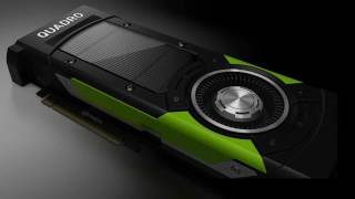 En Mexico !!!!!! NVIDIA Quadro P5000 y P6000
