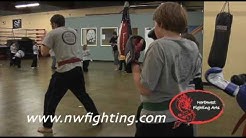 Kids Martial Arts Class in Portland, OR