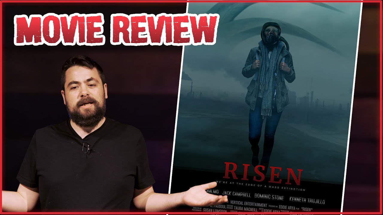 risen movie review 2021