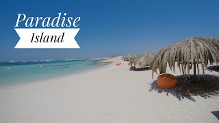 Paradise Island Hurghada Egypt / Red Sea Snorkeling & Diving