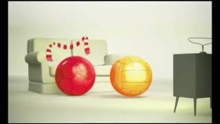 Uefa Champions League 2008 Outro - Sony & Mastercard Fr