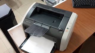 HP  LaserJet 1010 Printer