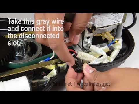 Bypass the Reset Switch - video from Hotdishes