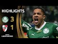 Palmeiras Se Impone y Avanza a Semifinales en la Libertadores 2025 ⚽