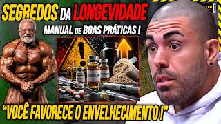 TUDO QUE DESTRÓI SUA LONGEVIDADE NO FISICULTURISMO QUE QUASE TODO ATLETA IGNORA ! TWIN EXPLICA !