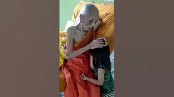 200 Year Old Monk Himalaya We Should Have Been Lucky To See People Like ThemOm Namashivaya 