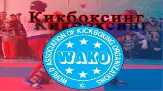 Кикбоксинг. Чемпионат Одесской области 2016