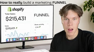 How to really build a marketing funnel