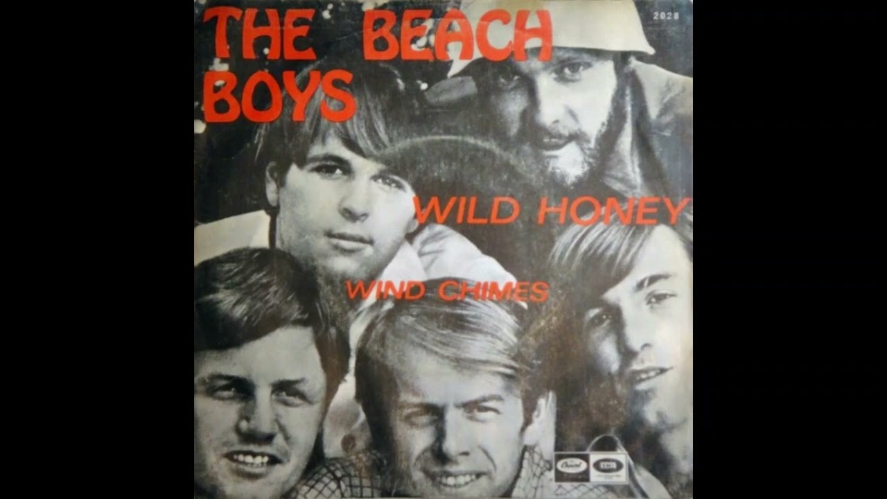 米国初回WILD HONEY THE BEACH BOYS Wild Honey | Amazon.com.br