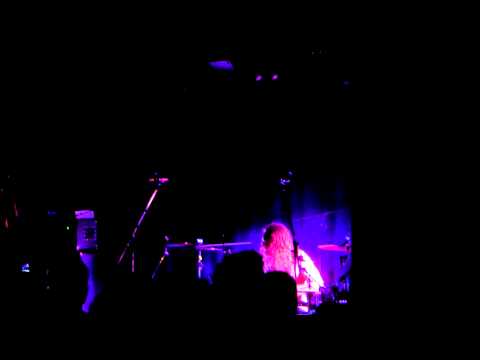 DLC - Drum solo (newport hotel,Perth)