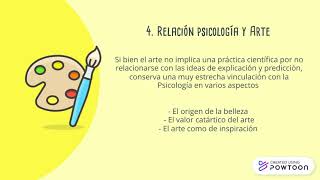 La psicología en relación con otras ciencias