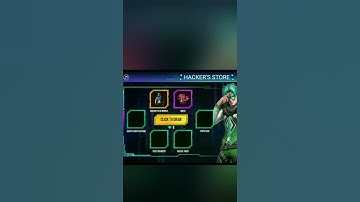 HACKER STORE || FREE FIRE NEW || HACKER STORE || NEW BUNDLE