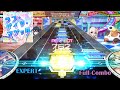 [EXPERT] Laugh Diamond Magic - Happy Around! ~ Full Combo ~ D4DJ Groovy Mix
