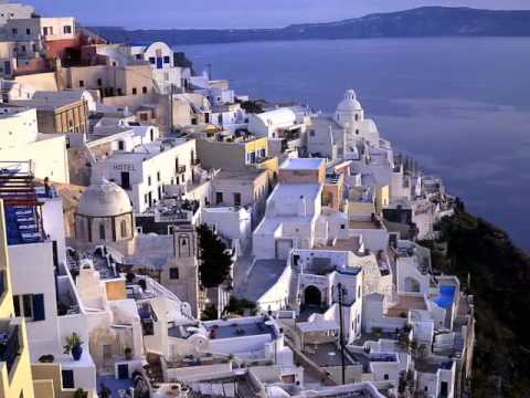 ❤️ Les Moulins de Mykonos_Alain Morisod & Sweet People ❤️ღ¸.•°*♥ ♪♪ 🌹