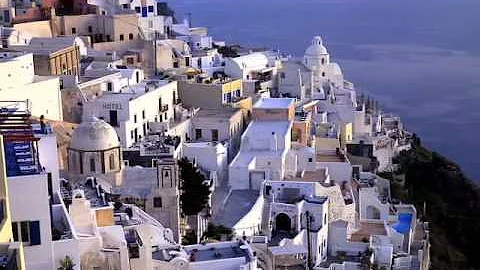 Les Moulins de Mykonos_Alain Morisod & Sweet People