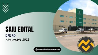 Apostila DPE RO 2025 Analista de Redes e Comunicação de Dados