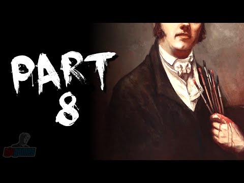 WITNESS (Ending) - Let&rsquo;s Play Layers Of Fear Part 8 (Full Release End)