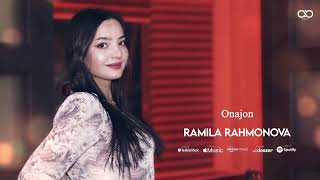 Ramila Rahmonova - Onajon | Рамила Рахмонова - Онажон (Official Audio)
