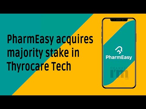 PharmEasy acquires 66% stake in Thyrocare Tech for Rs 4,546 crore