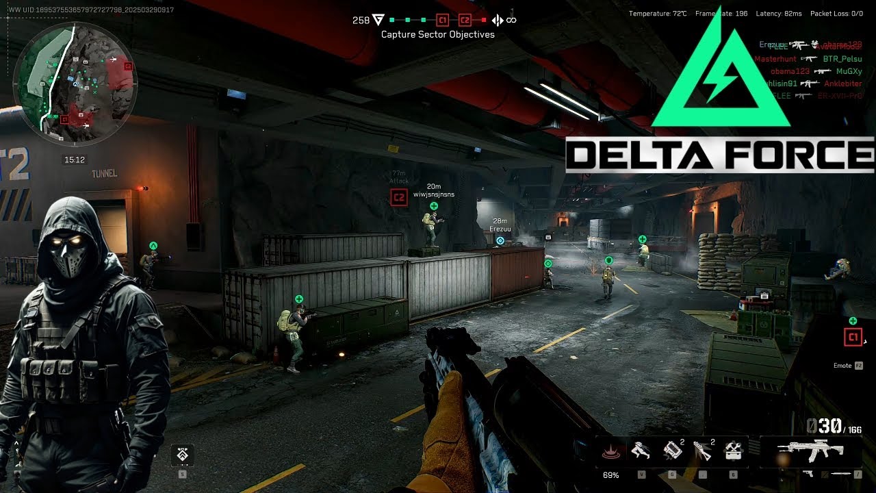 "The Art of War – Mastering Strategy in Delta Force! - YouTube