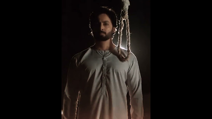 Teri Chhaon Mein - [ Danish Taimoor & Lab...#pakdrama #terichhaonmein #shortvideo