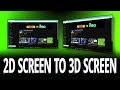 2D to 3D Screen Effects Made Easy | DVE Effect Tutorial in Tamil