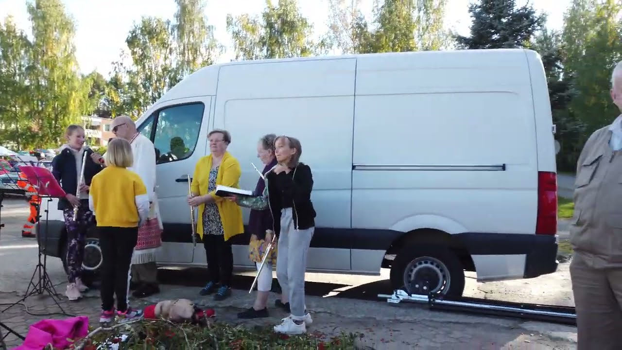 Iltalento Kitee,yrittäjien  tapahtuma 2021