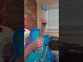 FUNKY BLUES GUITAR LICK🎸 #shortsfeed #guitar