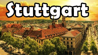 Stuttgart, Germany - city tour, history, and must see places screenshot 5