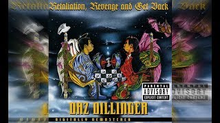 Video thumbnail of "Daz Dillinger - Gang Bangin Ass Criminal - Feat. Kurupt Big Tray Deee Bad Azz Technique & Soopafly"