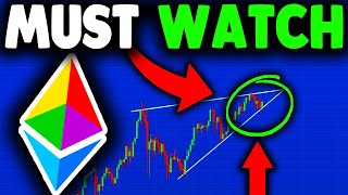 ETHEREUM HOLDERS MUST WATCH (Huge Move Coming)!! ETHEREUM PRICE PREDICTION 2021, ETHEREUM NEWS TODAY