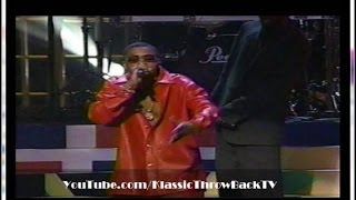 Fugees and Nas - Live (1996)