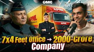 ₹4,000 to 8,000+ Employees – Untold Story of Agarwal Packers & Movers | ft. Ramesh Agarwal screenshot 5