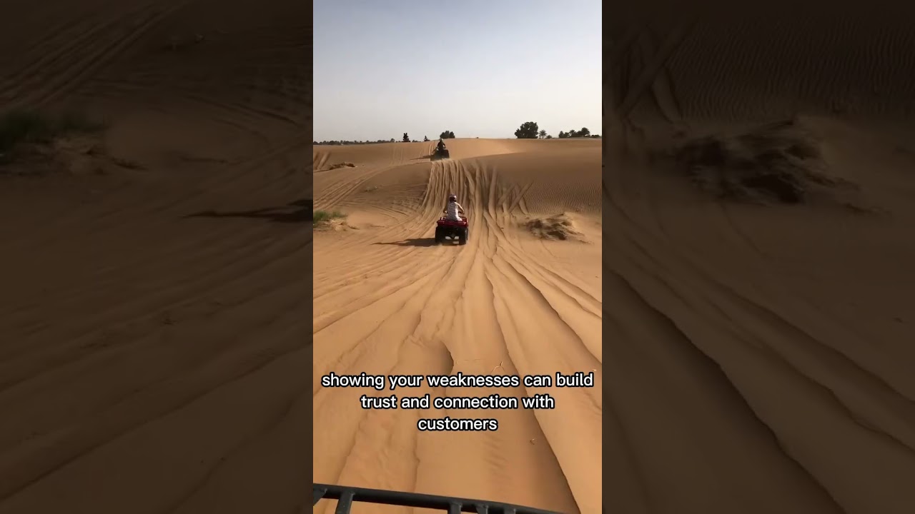 “Vulnerable Wins: The Power of Showing Your Weaknesses”!! 