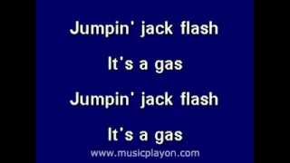 The Rolling Stones - Jumpin Jack Flash