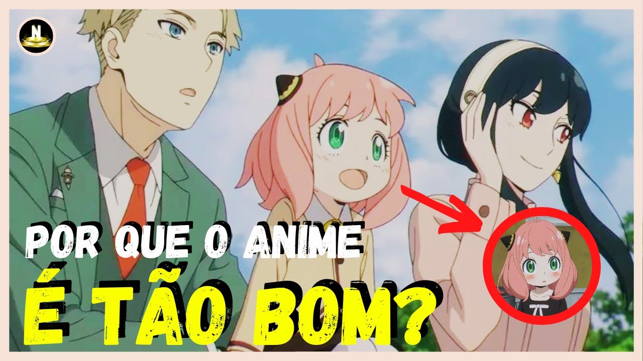 Spy x Family”: sobre o que é o novo anime do momento? - Infobae