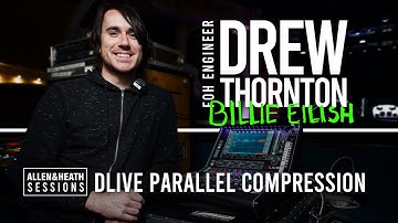 Drew Thornton (FOH Billie Eilish) Q&A Part 4