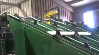 High Speed Two Saw Trimmer