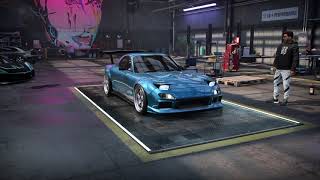 Nfs Heat|mazda rx7 speedhunters drift build