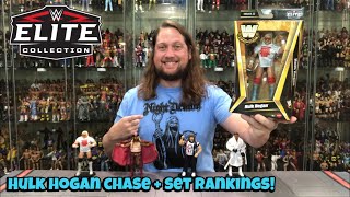 Hulk Hogan Chase + Set Rankings Legends Series 22 Unboxing & Review!