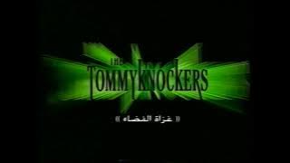 The Tommyknockers Saudi Arabian VHS Opening (WB)