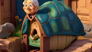 The Lost Turtle Fairytales For Kids Tortoise Tommy The Turtle