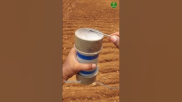 🔥Seed sowing innovative idea!👏🏻👌🏻#agriculture #farming #seed  #short