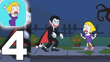 Save The Girl - Part 4 - Gameplay Walkthrough Video (iOS Android)