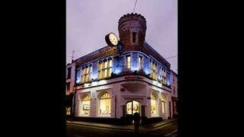 Window-I Estate Agent Window Display