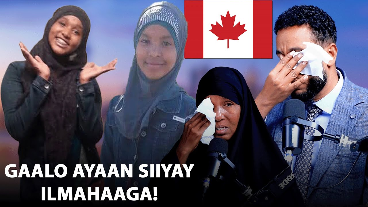 Waxa xoog looga qaatay 2 gabar waxa lagu yiri dowladda Canada ayaa qadatay 20 sano kadib ogaatay in 