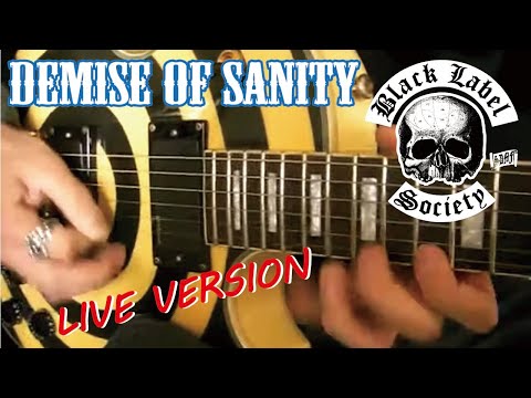 Black Label Society - Demise Of Sanity :by Gaku