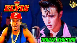 Finally, A True Story! ELVIS Trailer Reaction (2022)