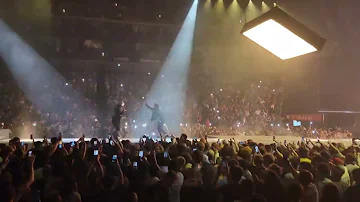 Baby Keem and Kendrick Lamar- Family Ties (Live, Kansas City, MO 8/21/22)