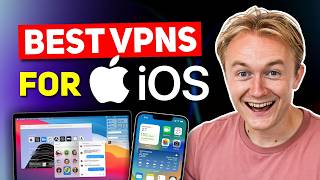 Best VPN for iOS (iPhone and iPad): Expert Tested on Multiple Aspects screenshot 4